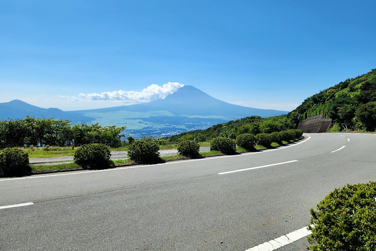 神奈川県「箱根スカイライン」