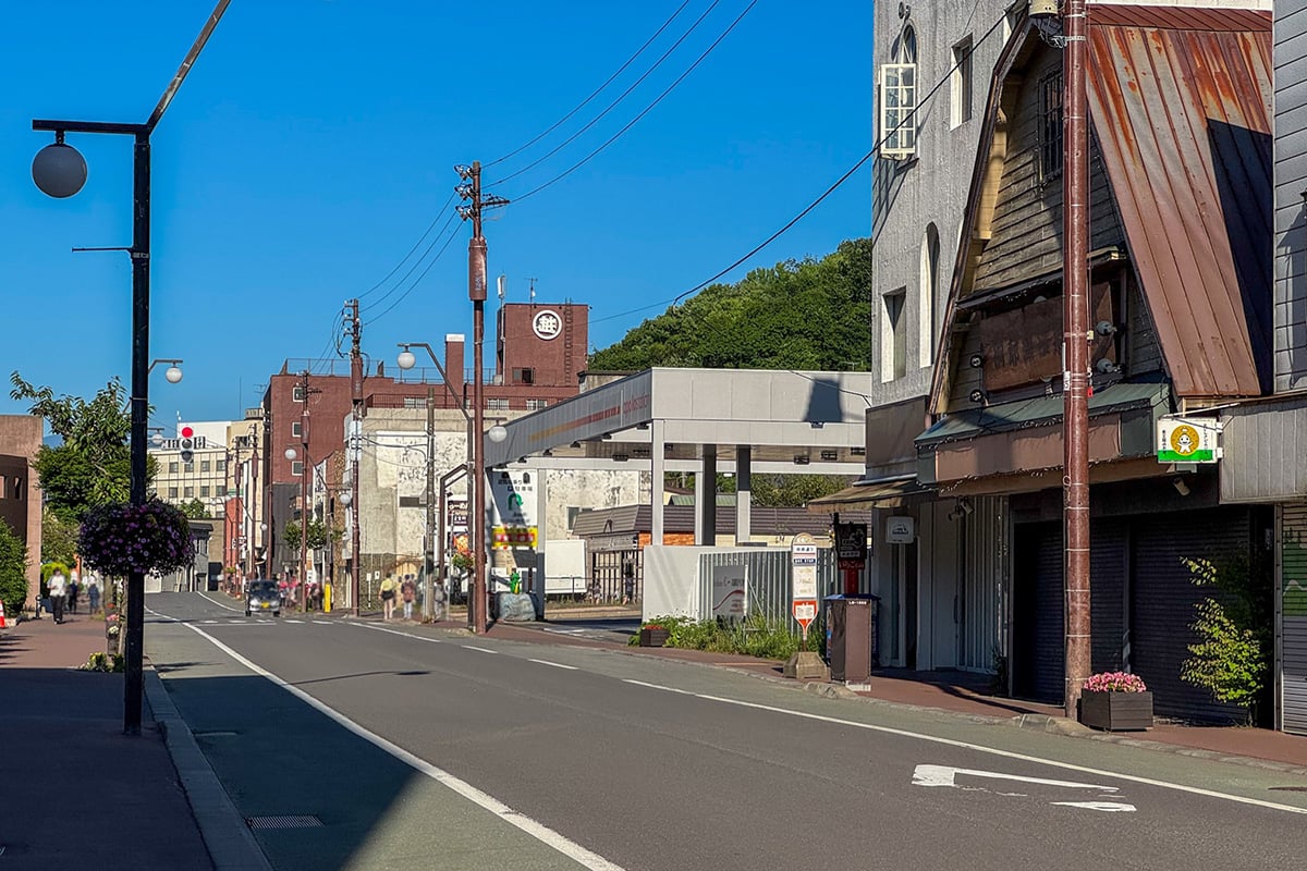北海道「洞爺湖温泉」