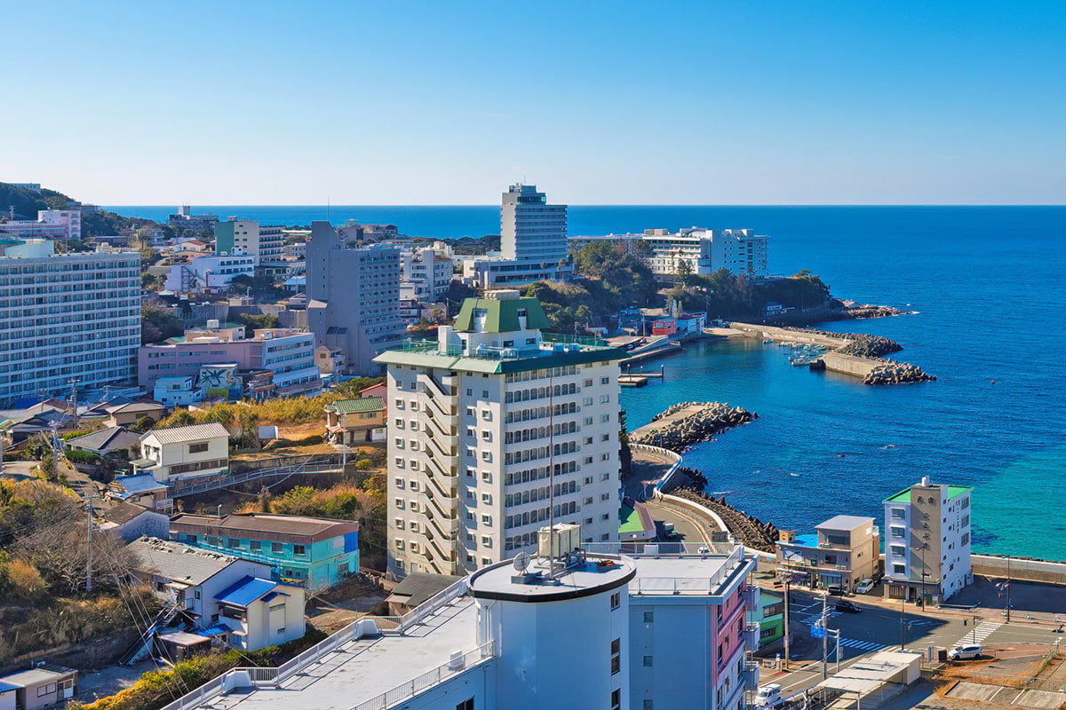 和歌山県「白浜温泉」