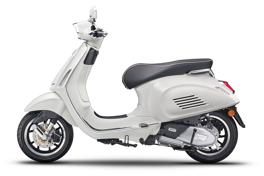 ベスパ「スプリント180」