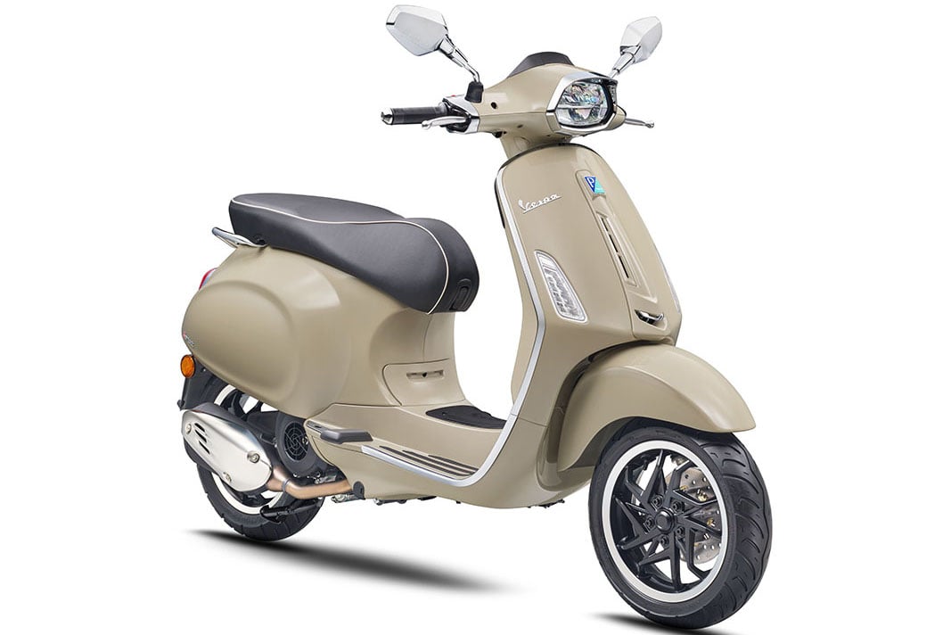 ベスパ「スプリント180」