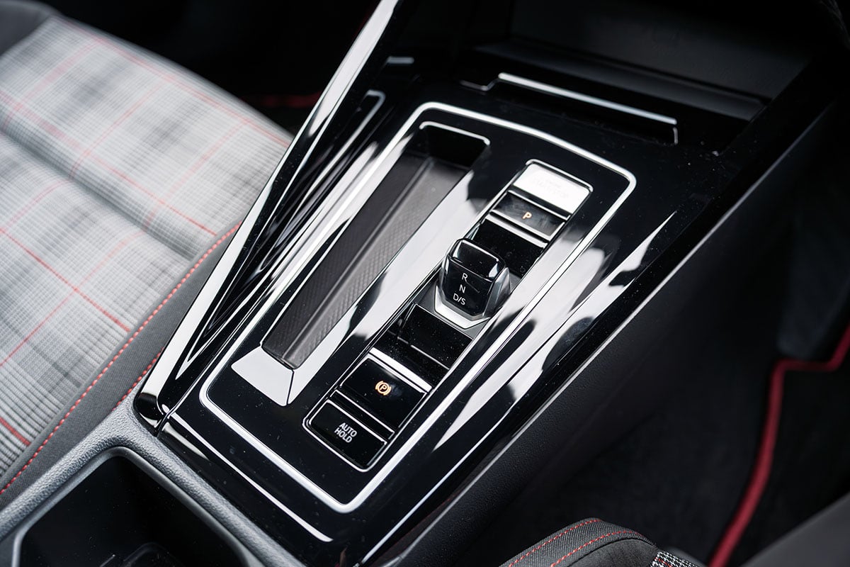 フォルクスワーゲン「ゴルフGTI」