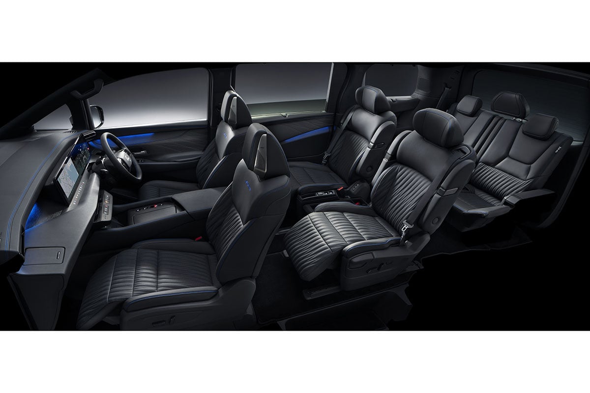 日産 新型「エルグランド AUTECH」