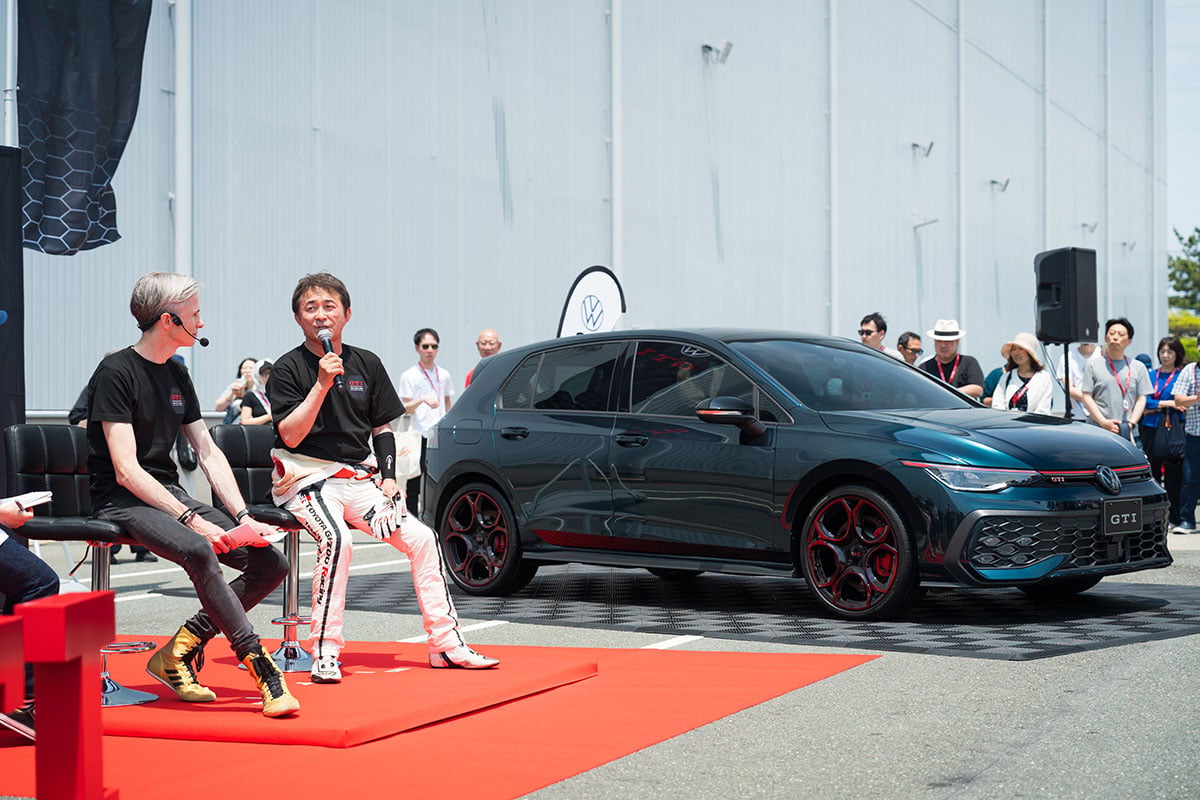 「GTI FAN FEST 2026」の模様