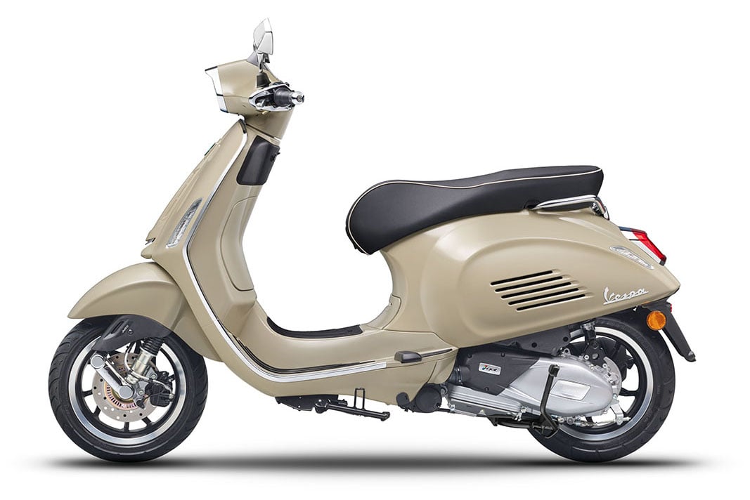 ベスパ「スプリント180」