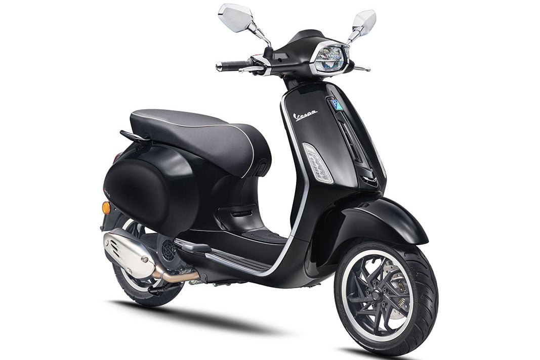 ベスパ「スプリント180」