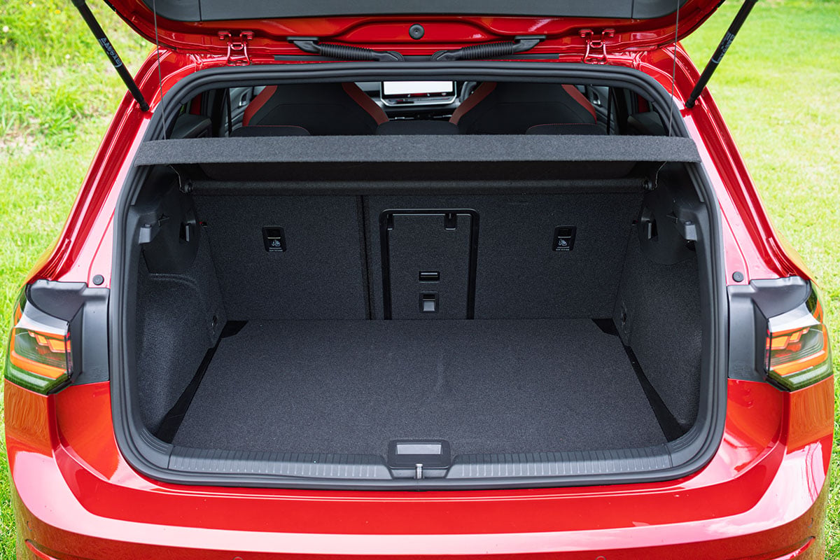 フォルクスワーゲン「ゴルフGTI」