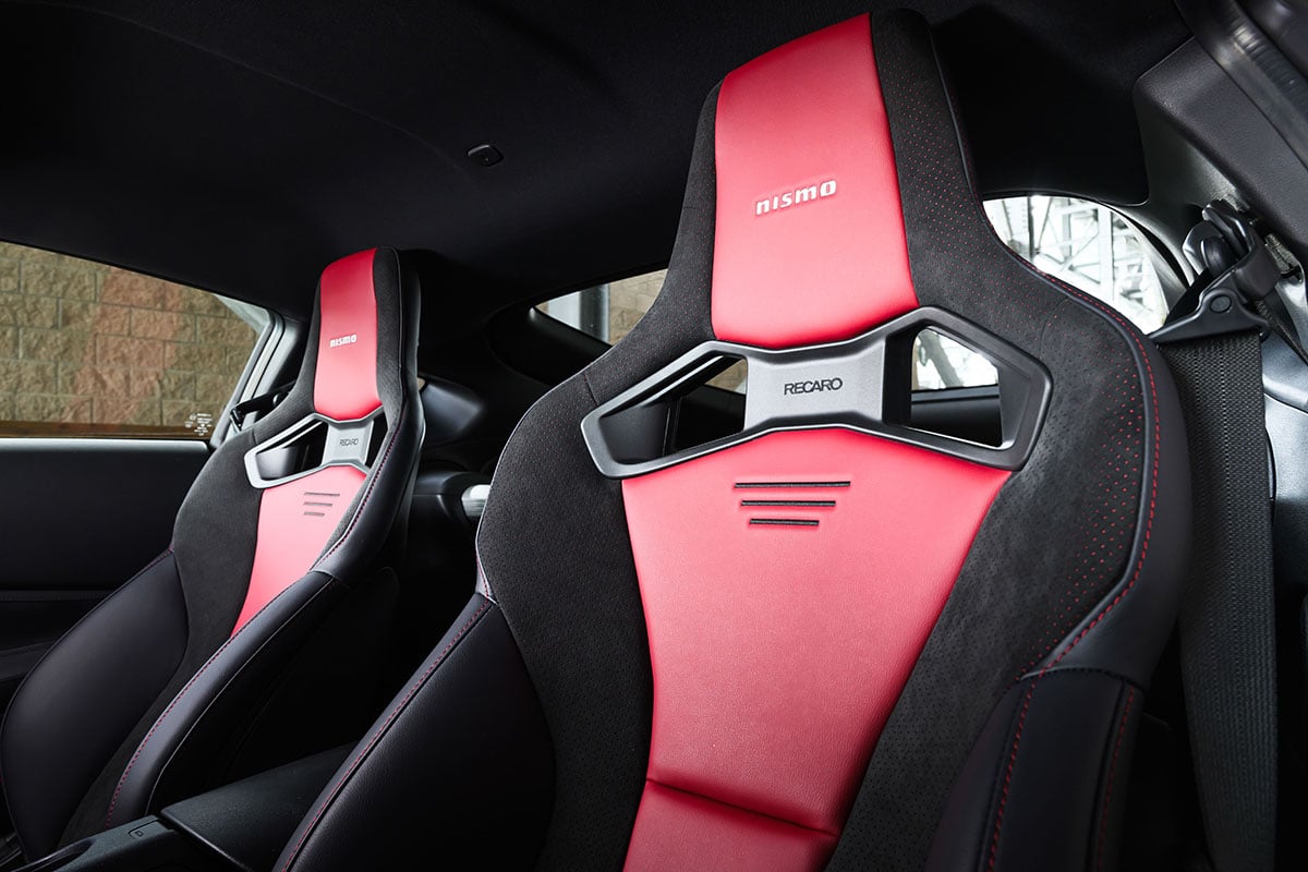 日産 新型「Z NISMO」（米国仕様）