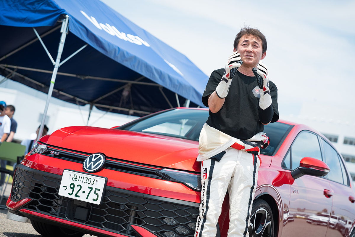 「GTI FAN FEST 2026」の模様