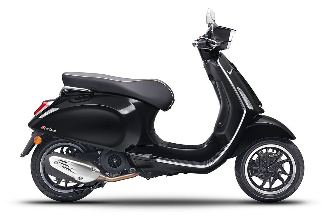 ベスパ「スプリント180」