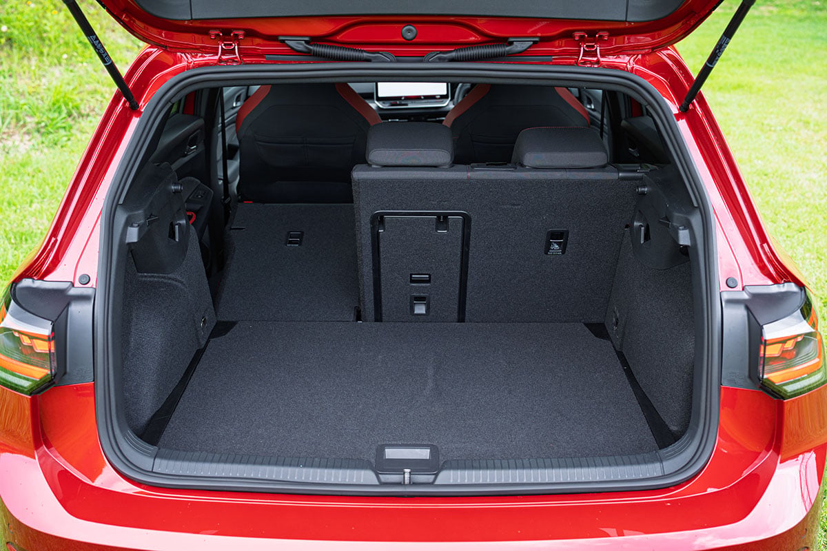 フォルクスワーゲン「ゴルフGTI」