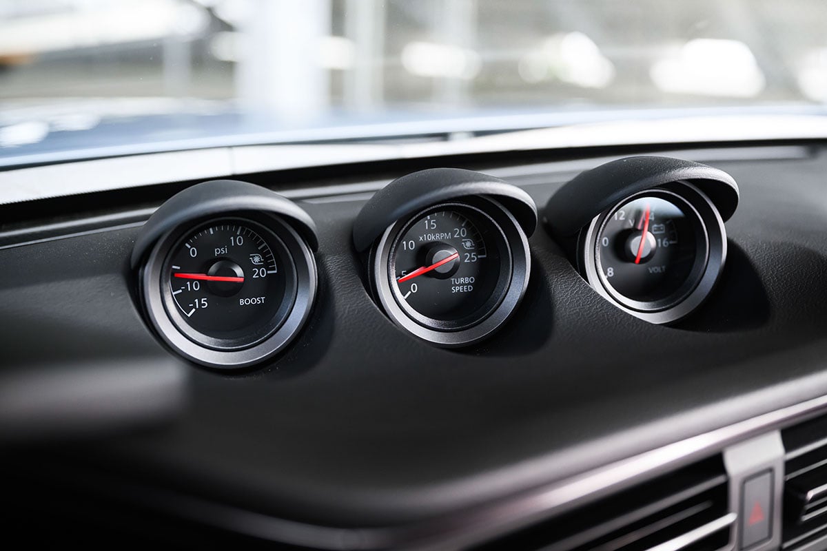 日産 新型「Z NISMO」（米国仕様）