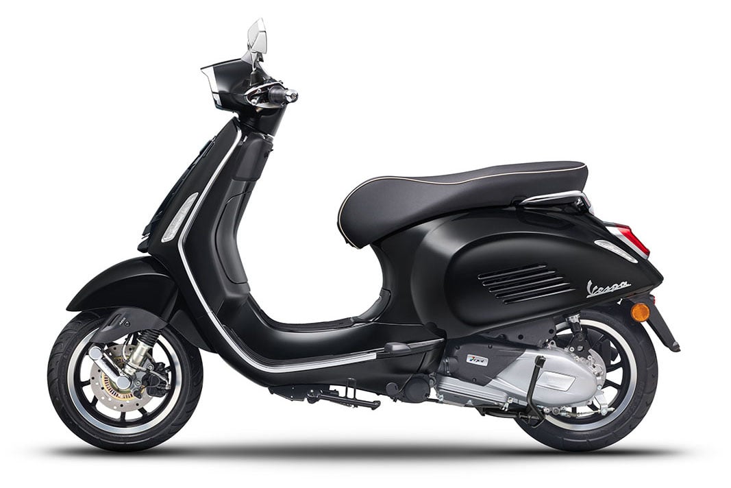 ベスパ「スプリント180」