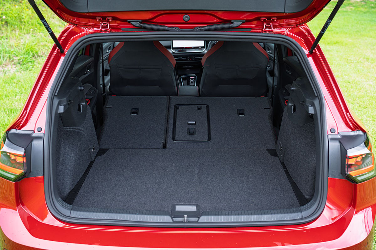 フォルクスワーゲン「ゴルフGTI」