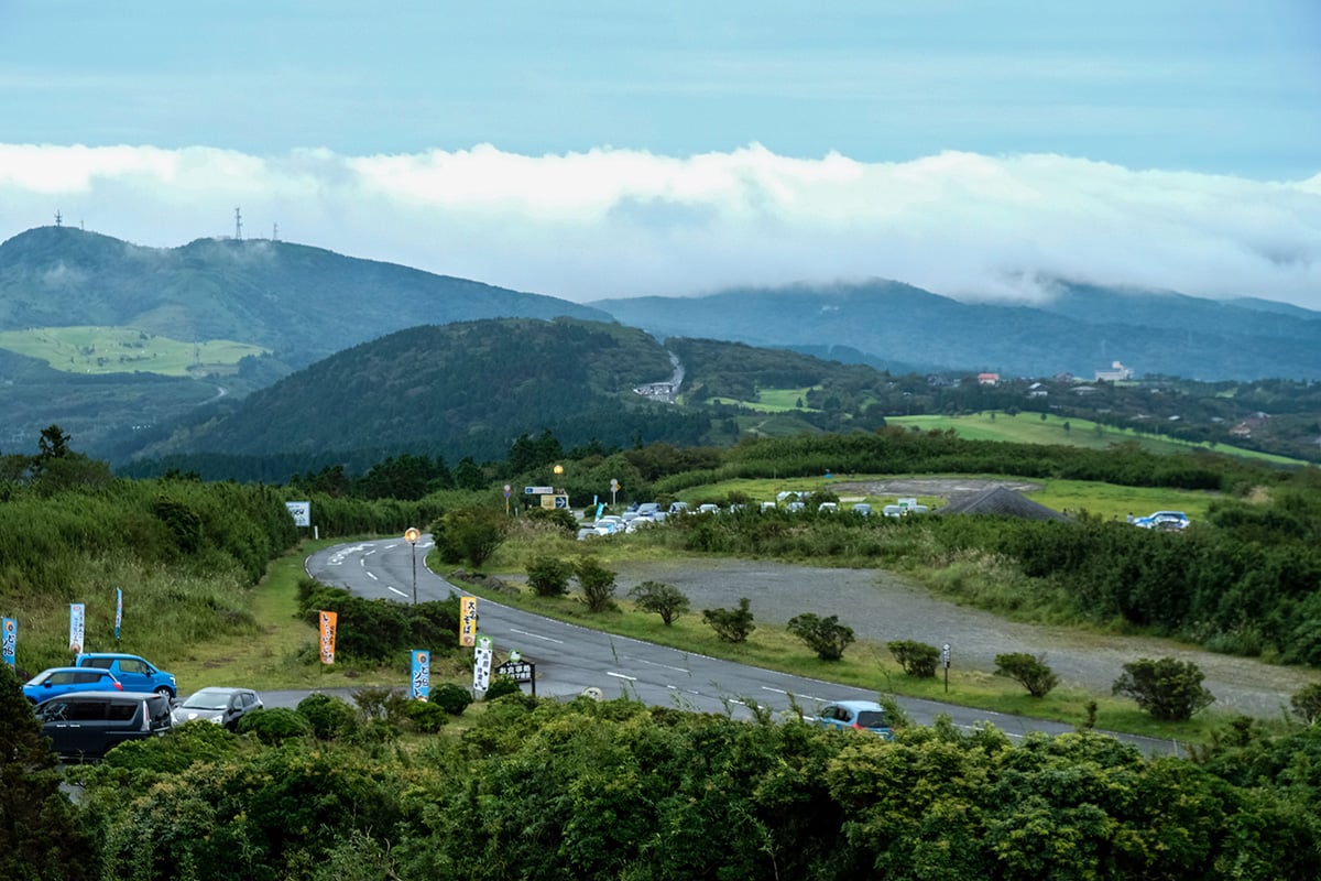 神奈川県「箱根スカイライン」