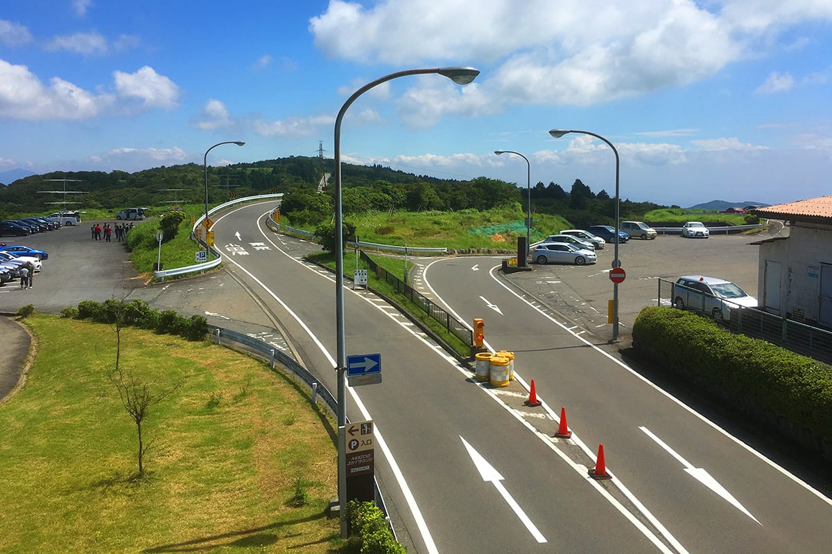 神奈川県「箱根スカイライン」