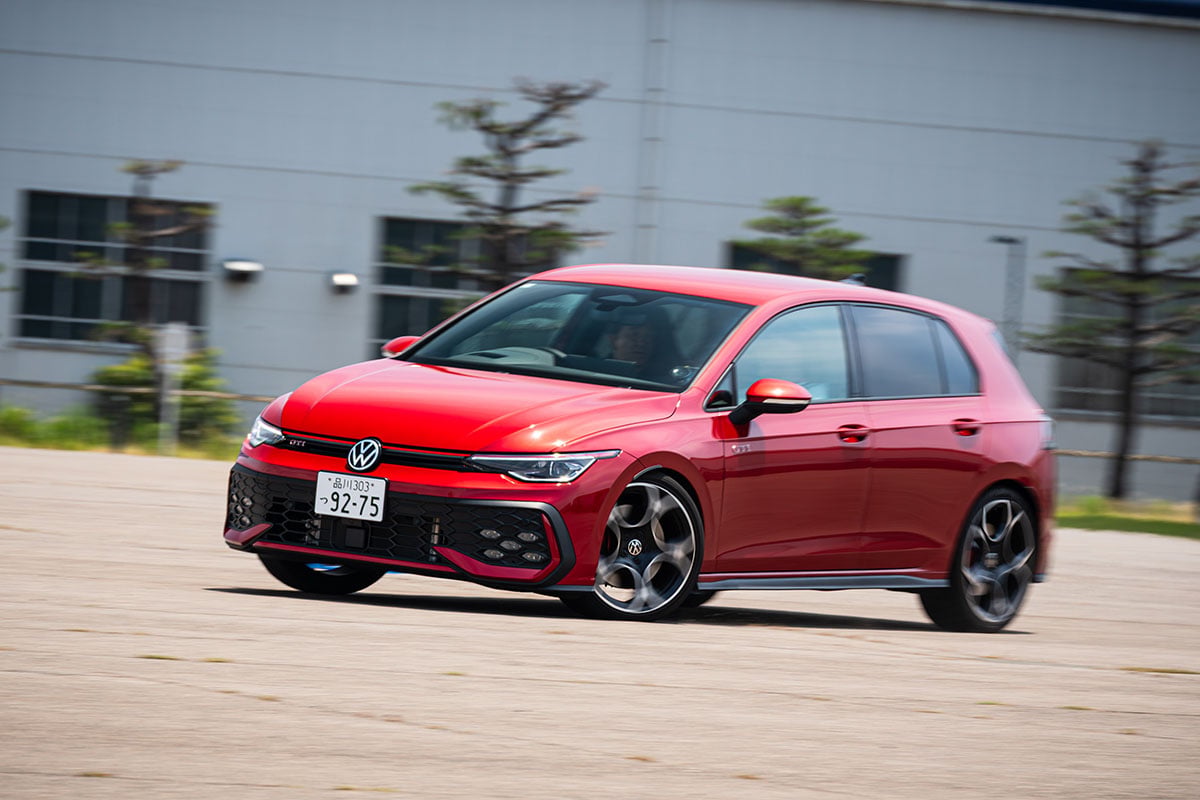 「GTI FAN FEST 2026」の模様