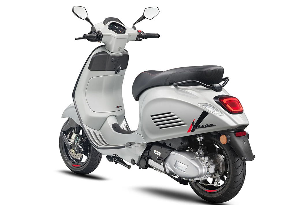 ベスパ「スプリントS 180」