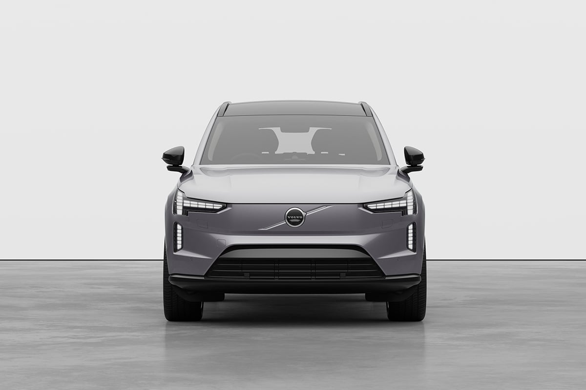 ボルボ新型「EX90」