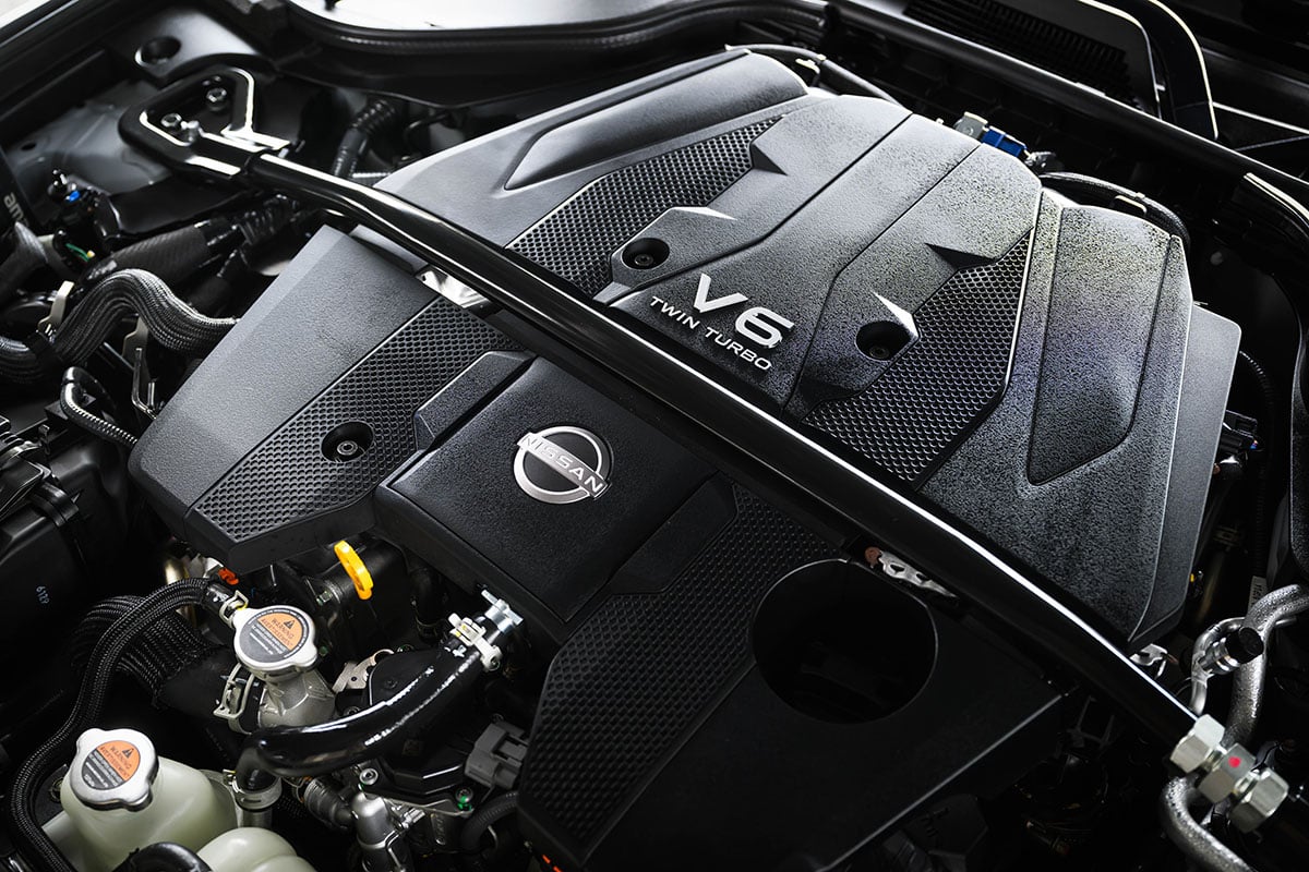日産 新型「Z NISMO」（米国仕様）