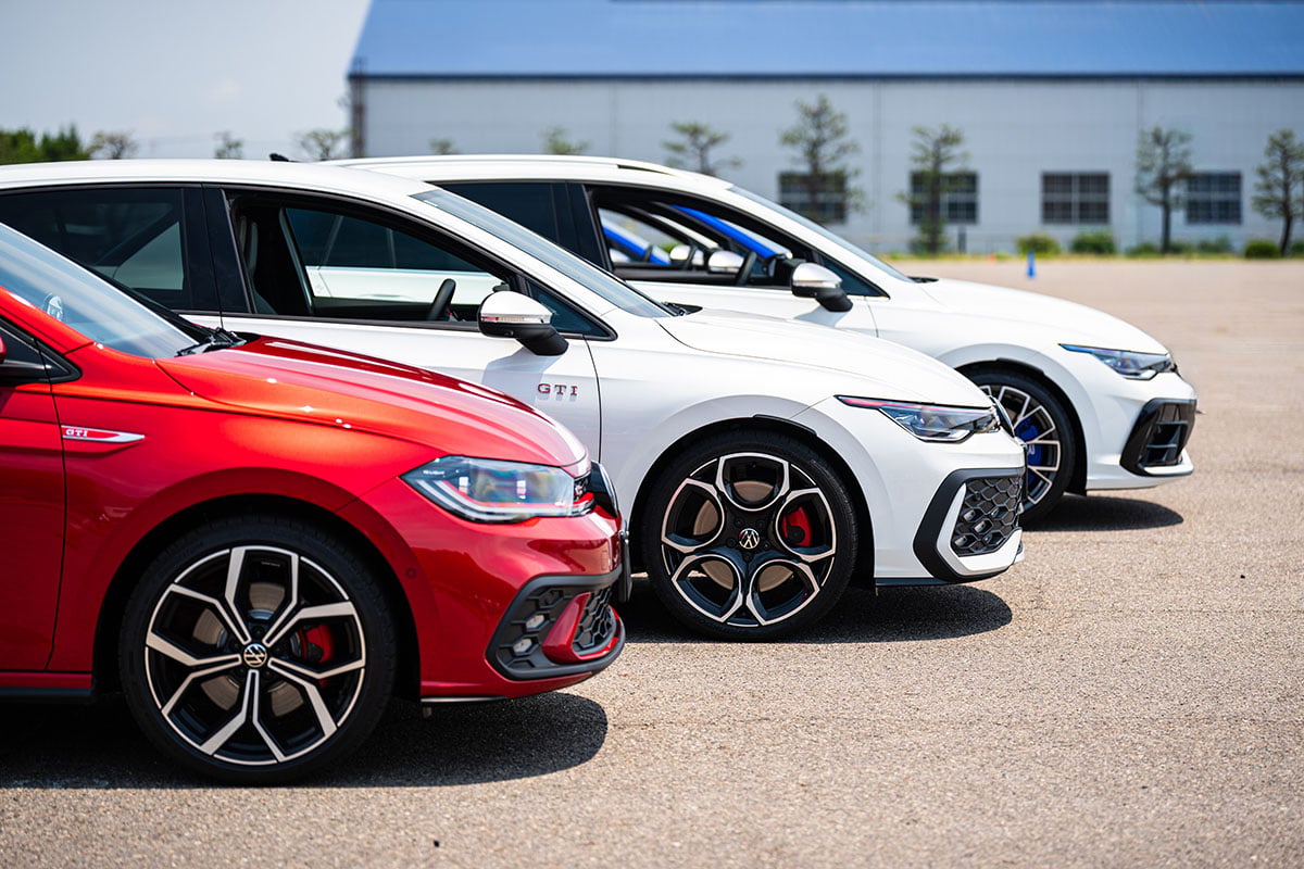 「GTI FAN FEST 2026」の模様