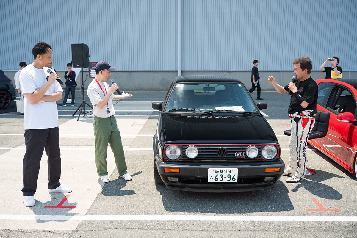 「GTI FAN FEST 2026」の模様