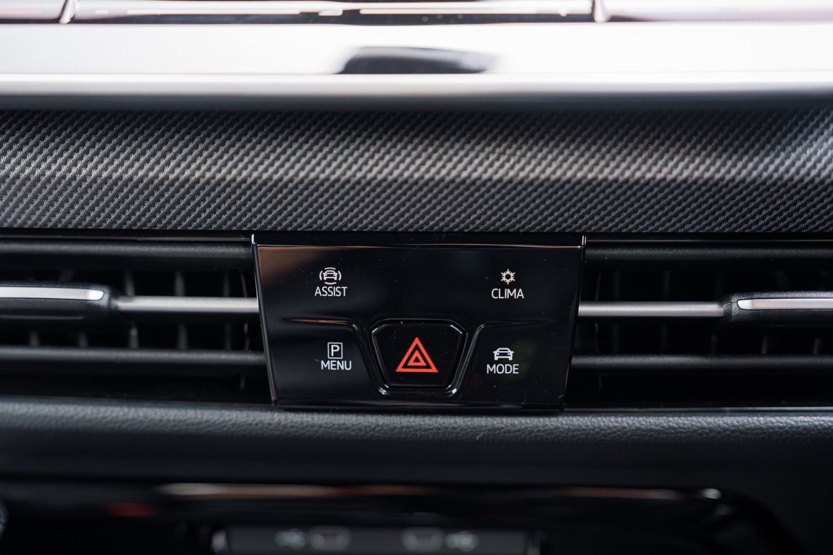 フォルクスワーゲン「ゴルフGTI」