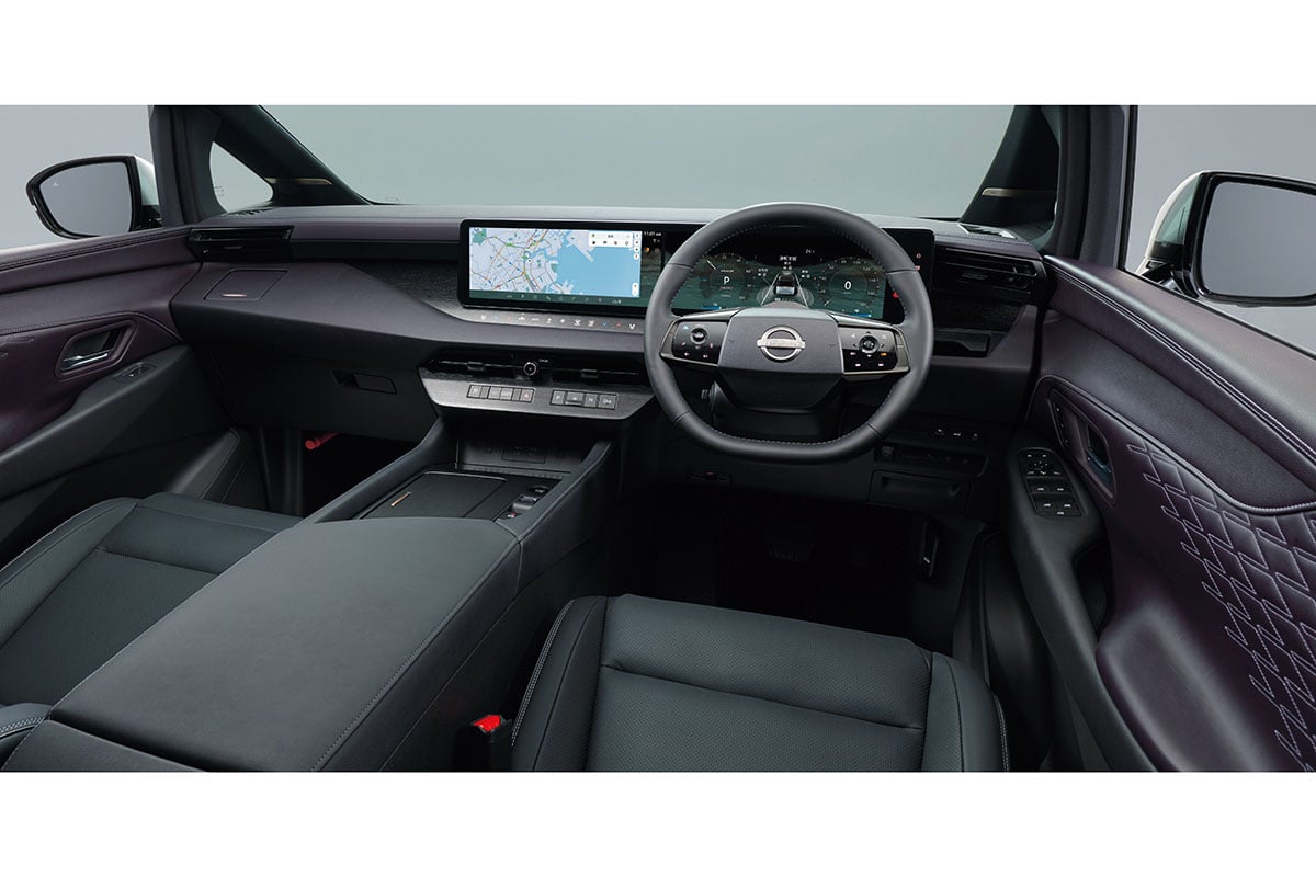 日産 新型「エルグランド AUTECH LINE」