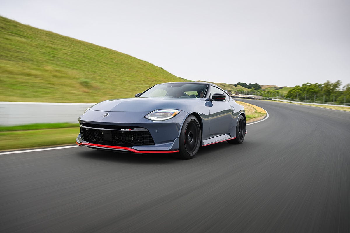 日産 新型「Z NISMO」（米国仕様）