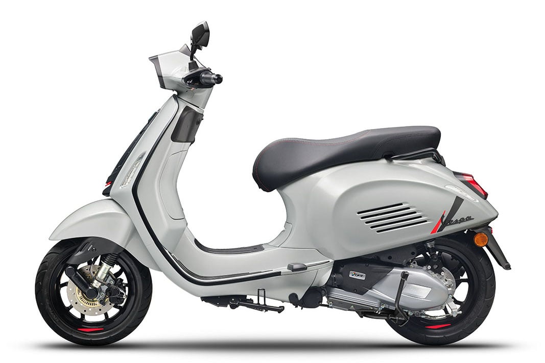 ベスパ「スプリントS 180」