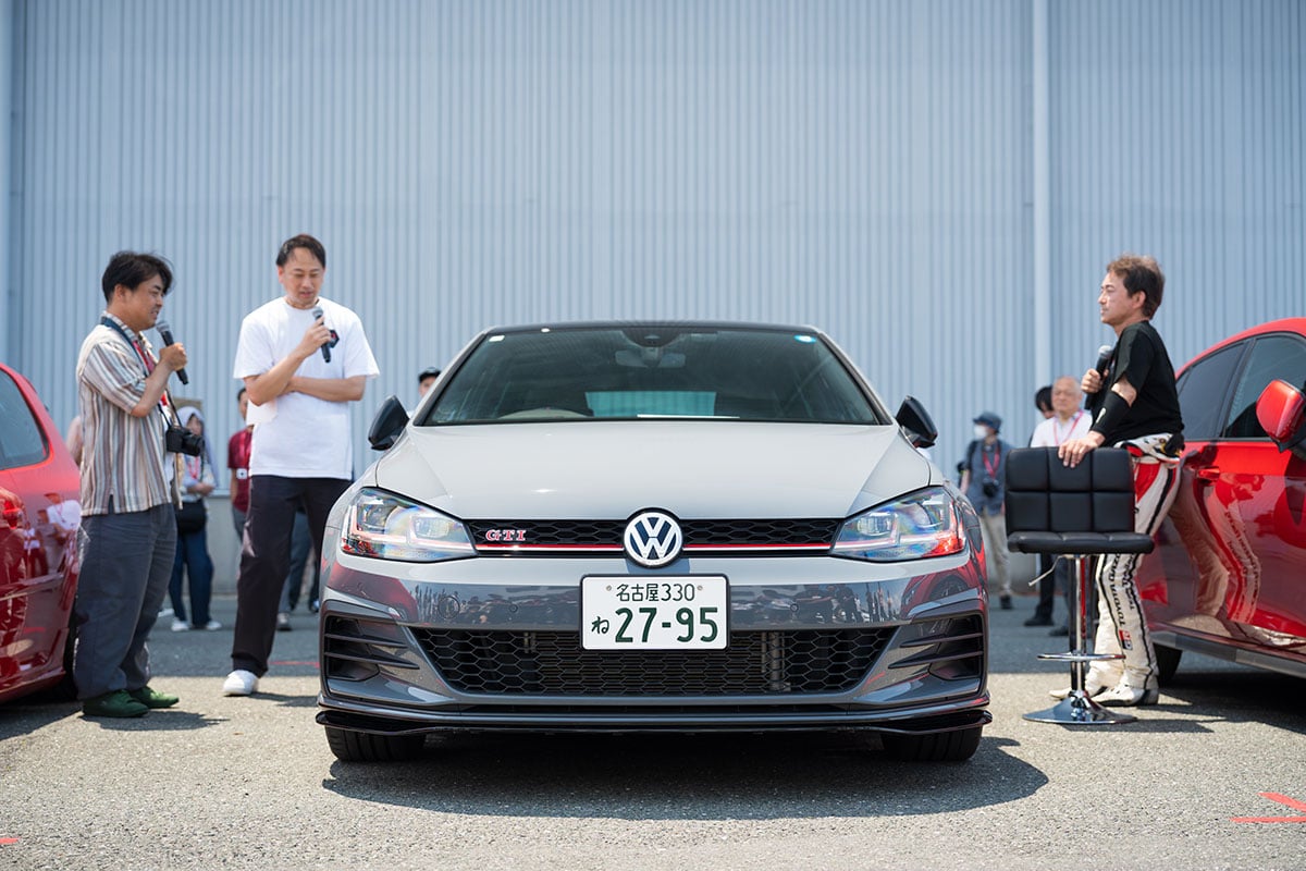 「GTI FAN FEST 2026」の模様