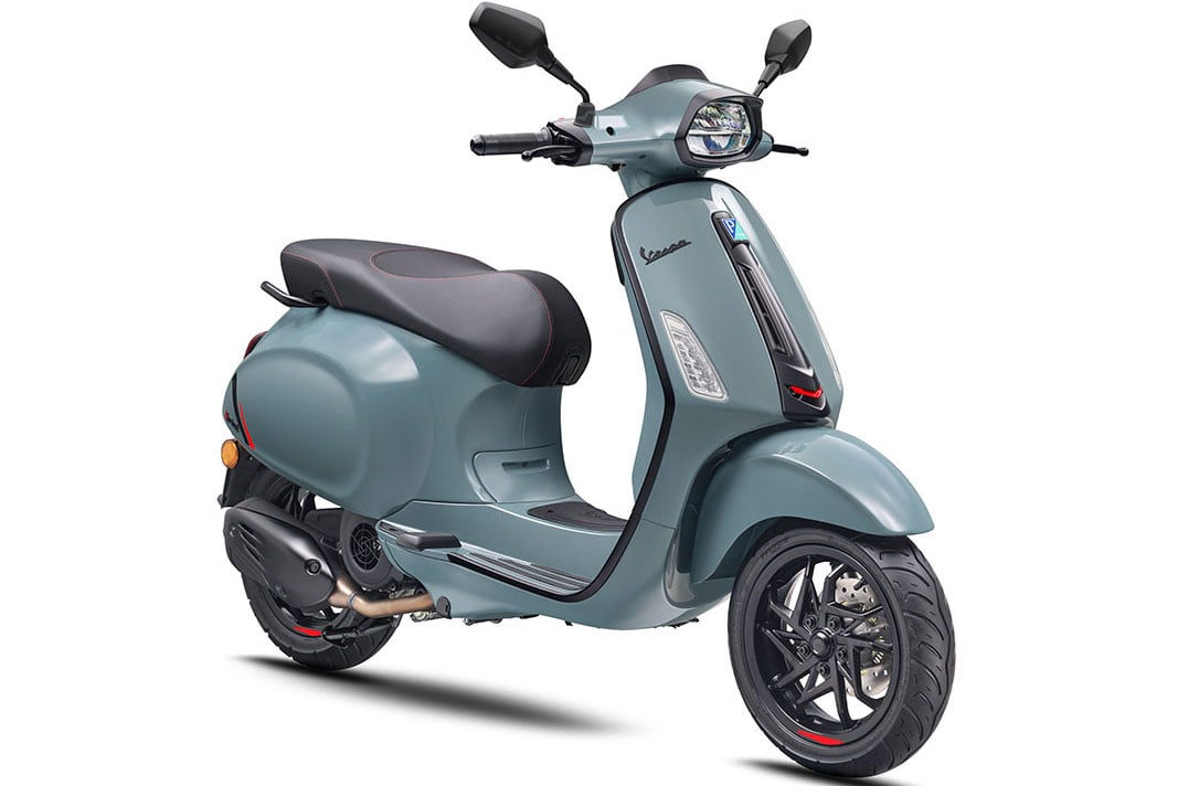 ベスパ「スプリントS 180」