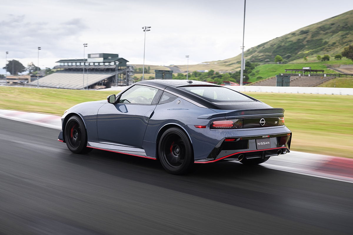 日産 新型「Z NISMO」（米国仕様）