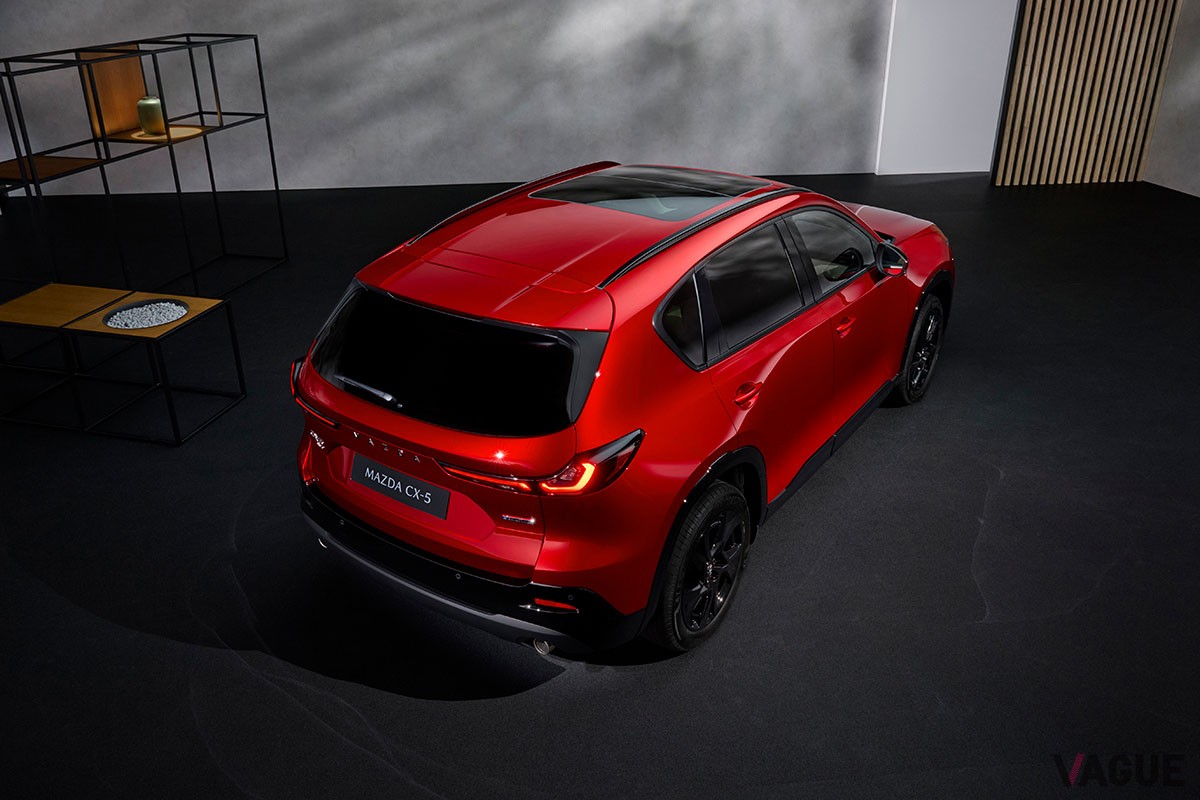 マツダ新型「CX-5」