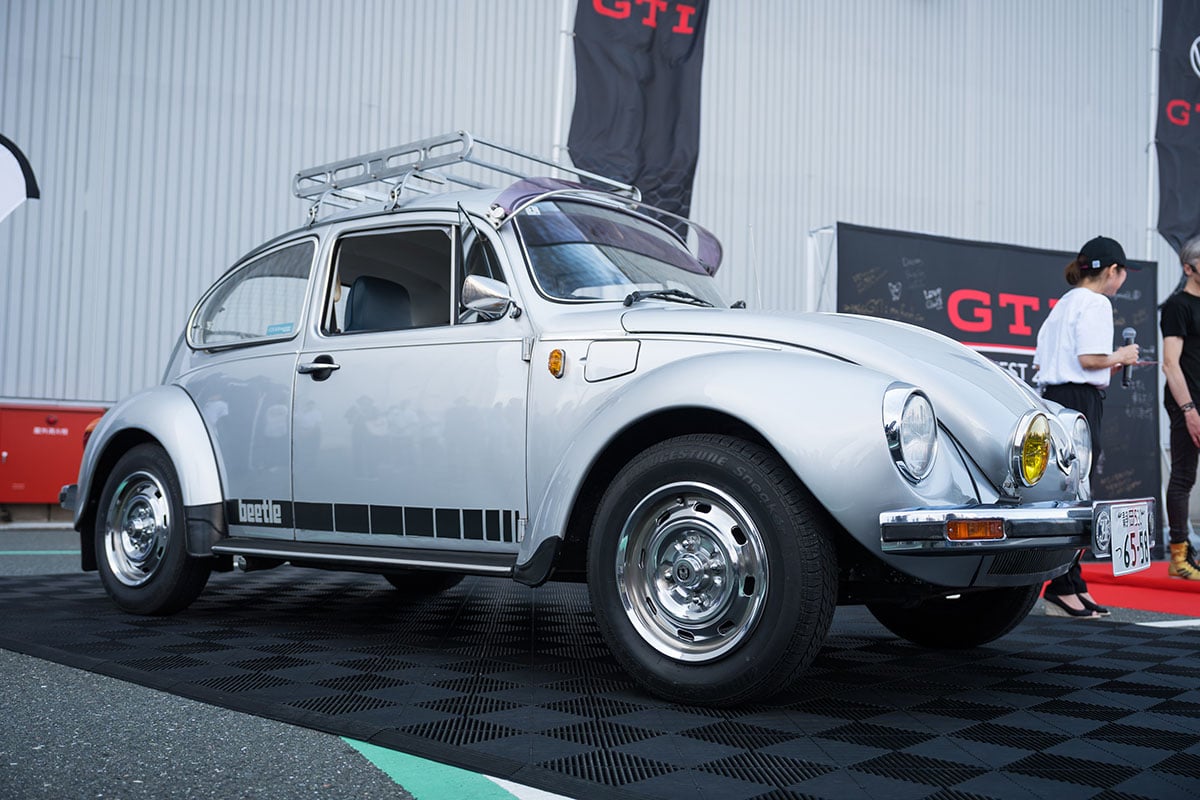 「GTI FAN FEST 2026」の模様