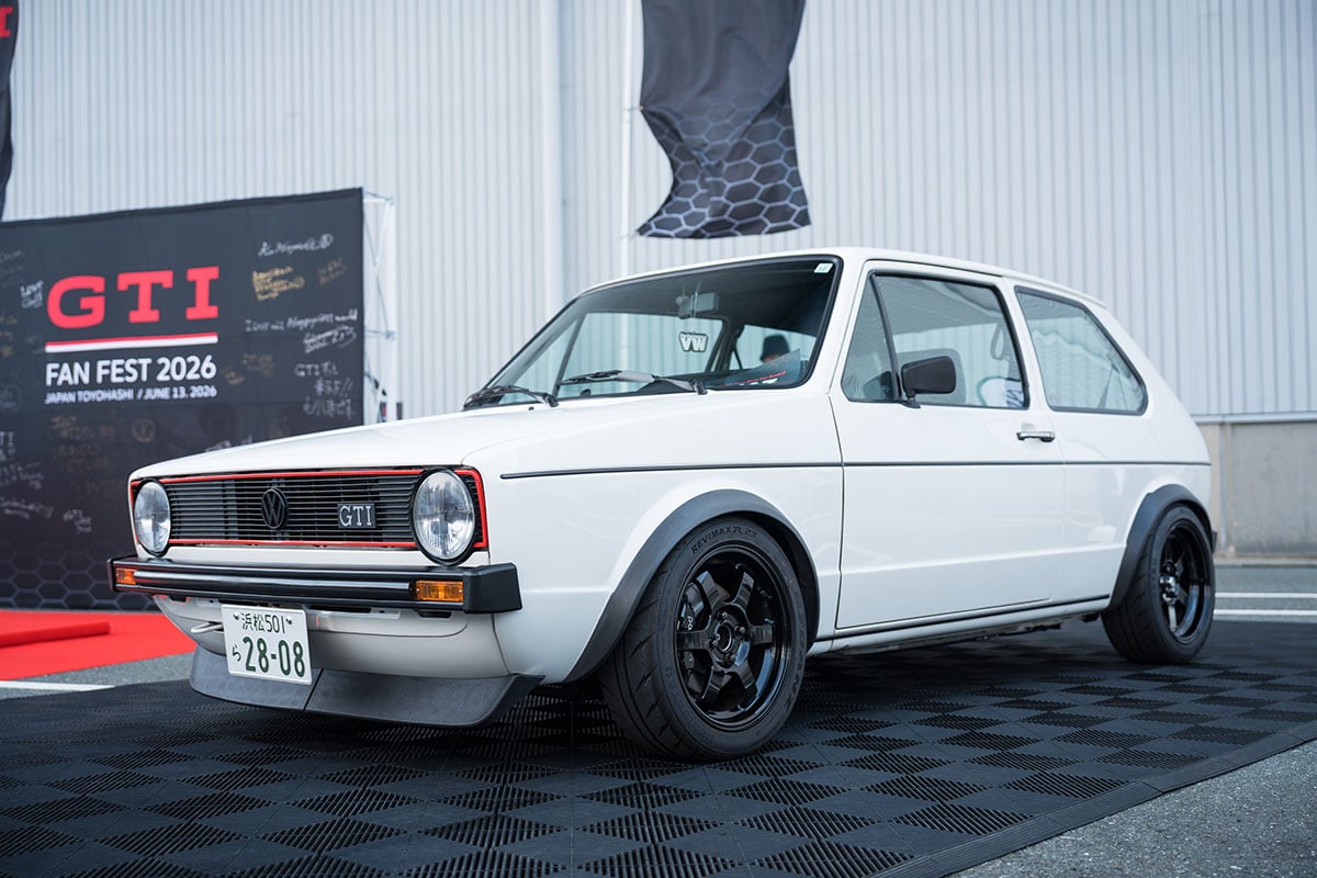 「GTI FAN FEST 2026」の模様