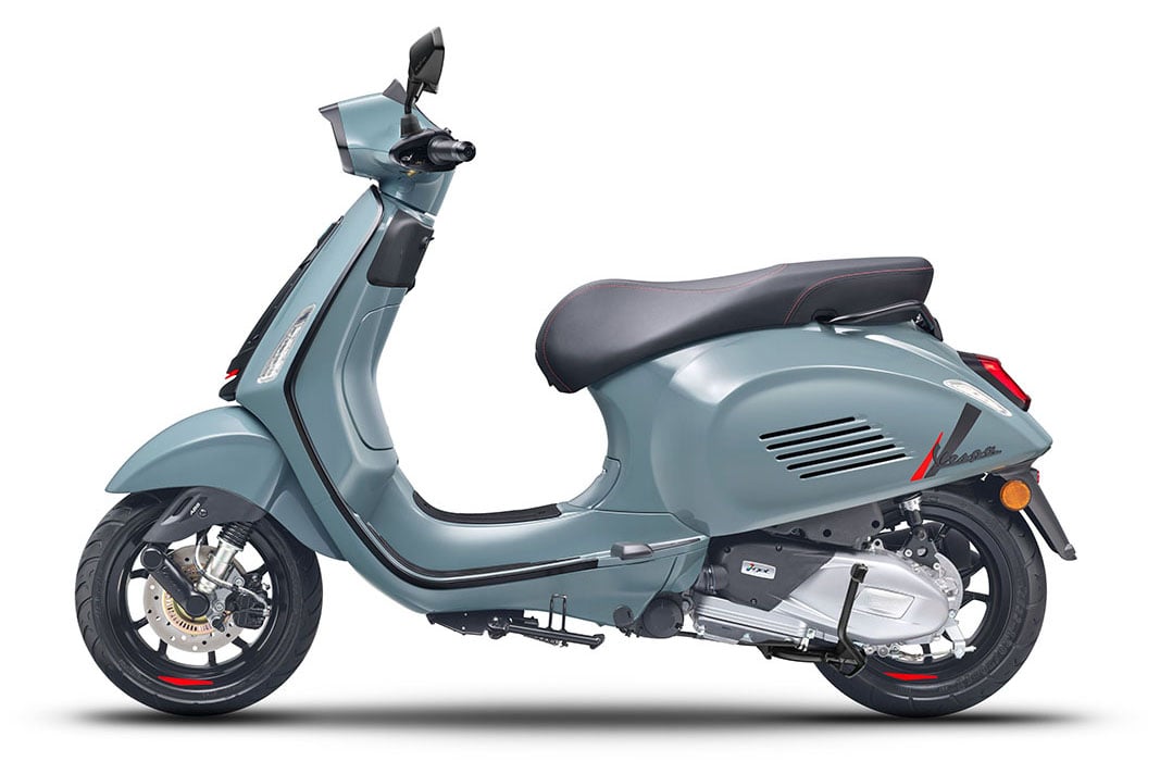 ベスパ「スプリントS 180」