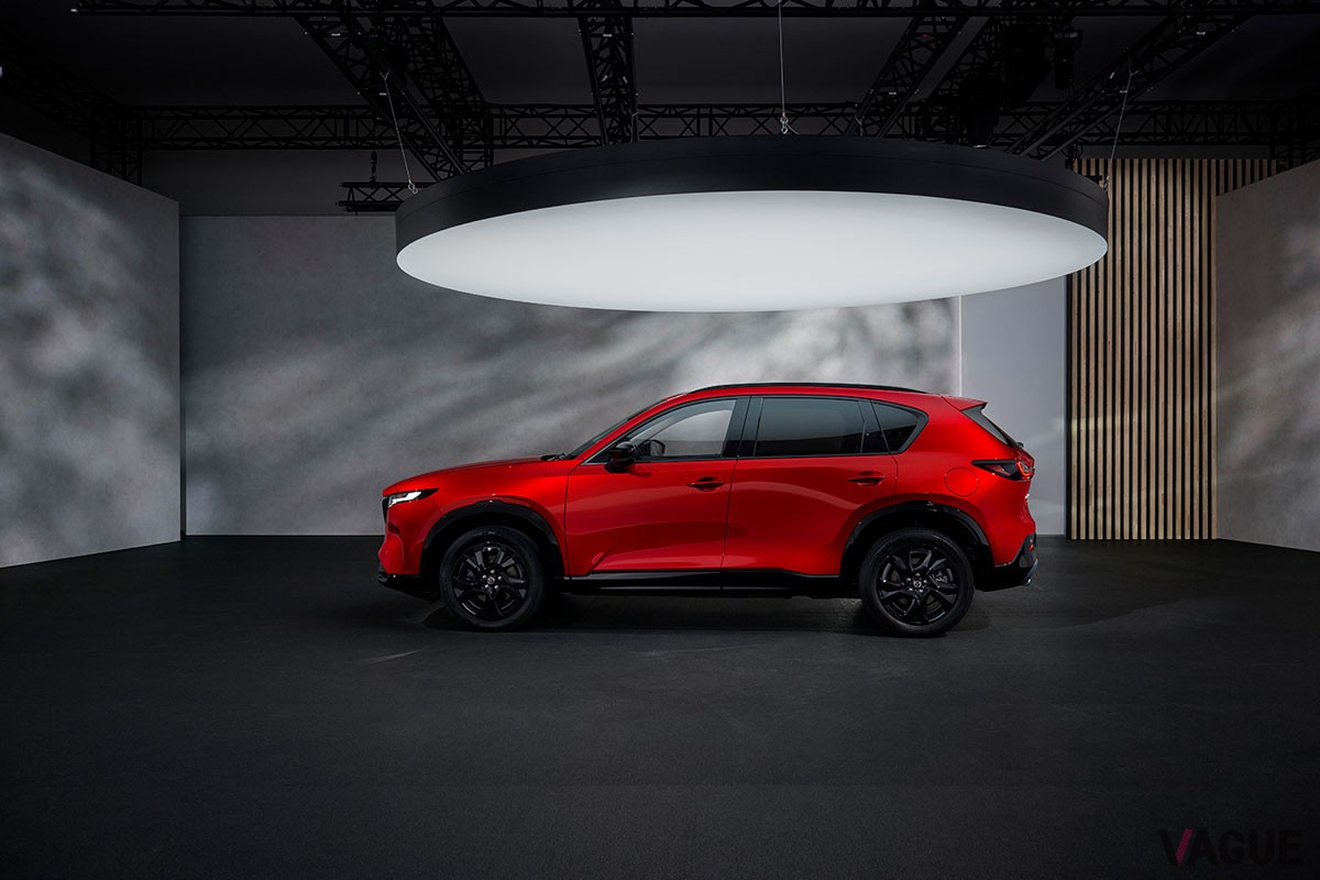マツダ新型「CX-5」