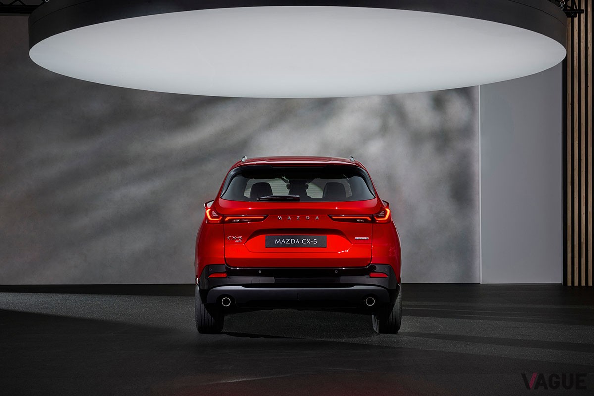 マツダ新型「CX-5」