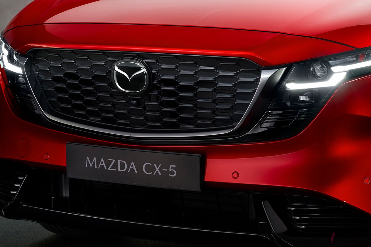 マツダ新型「CX-5」