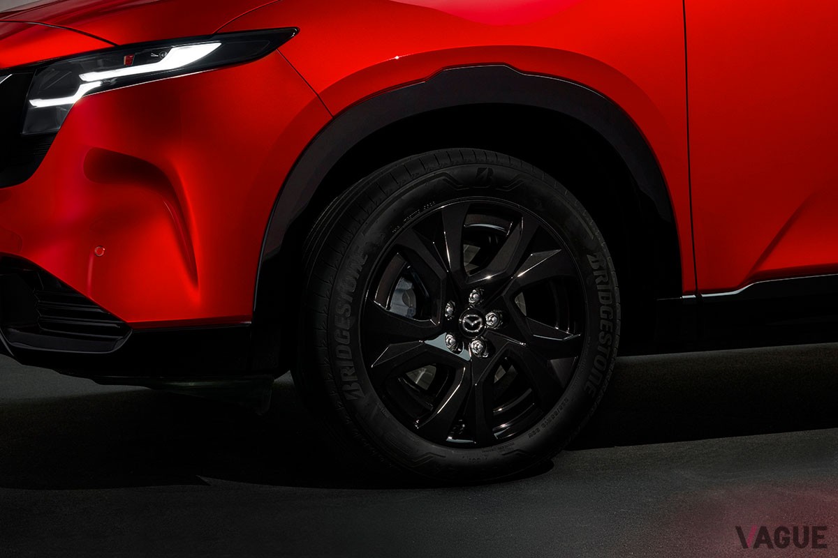 マツダ新型「CX-5」