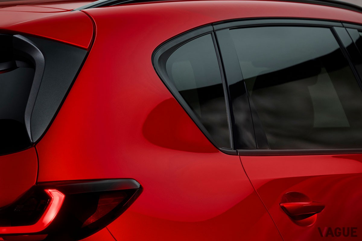 マツダ新型「CX-5」