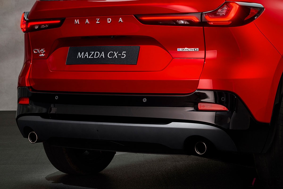 マツダ新型「CX-5」