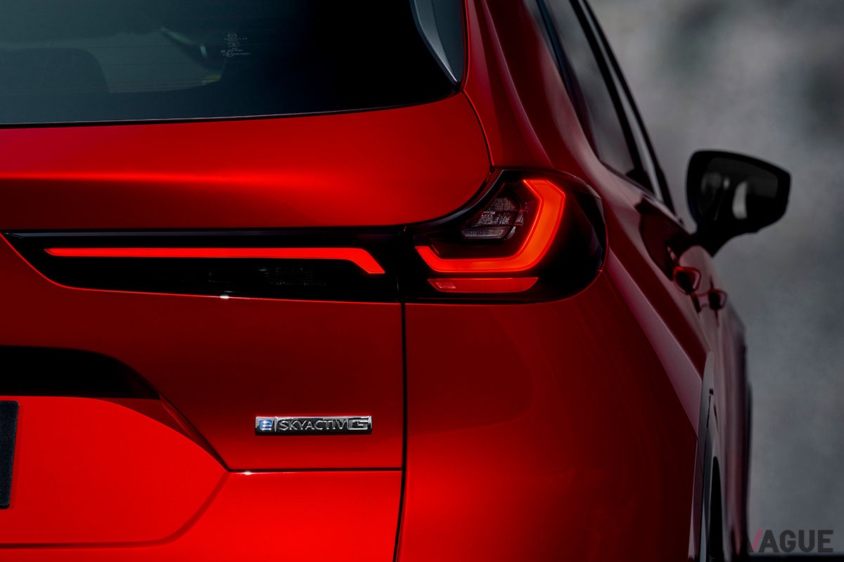 マツダ新型「CX-5」