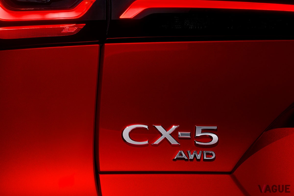 マツダ新型「CX-5」