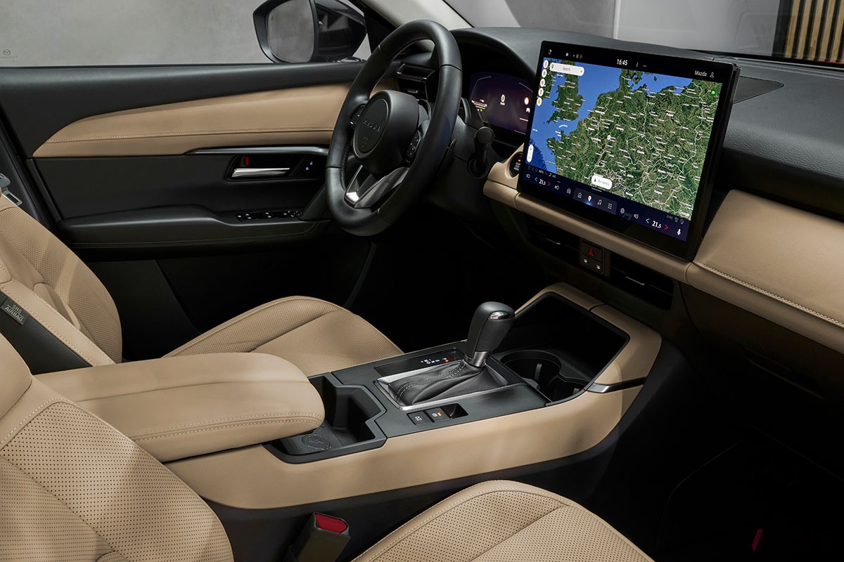 マツダ新型「CX-5」