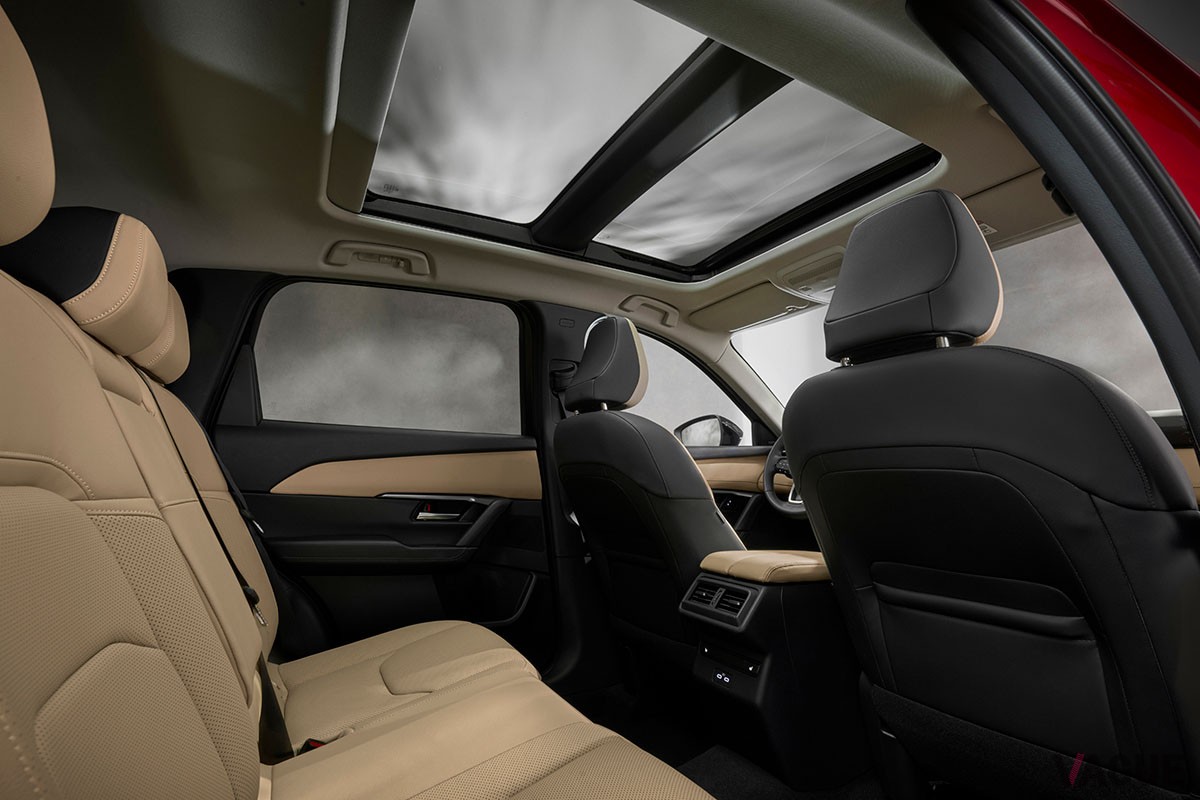 マツダ新型「CX-5」