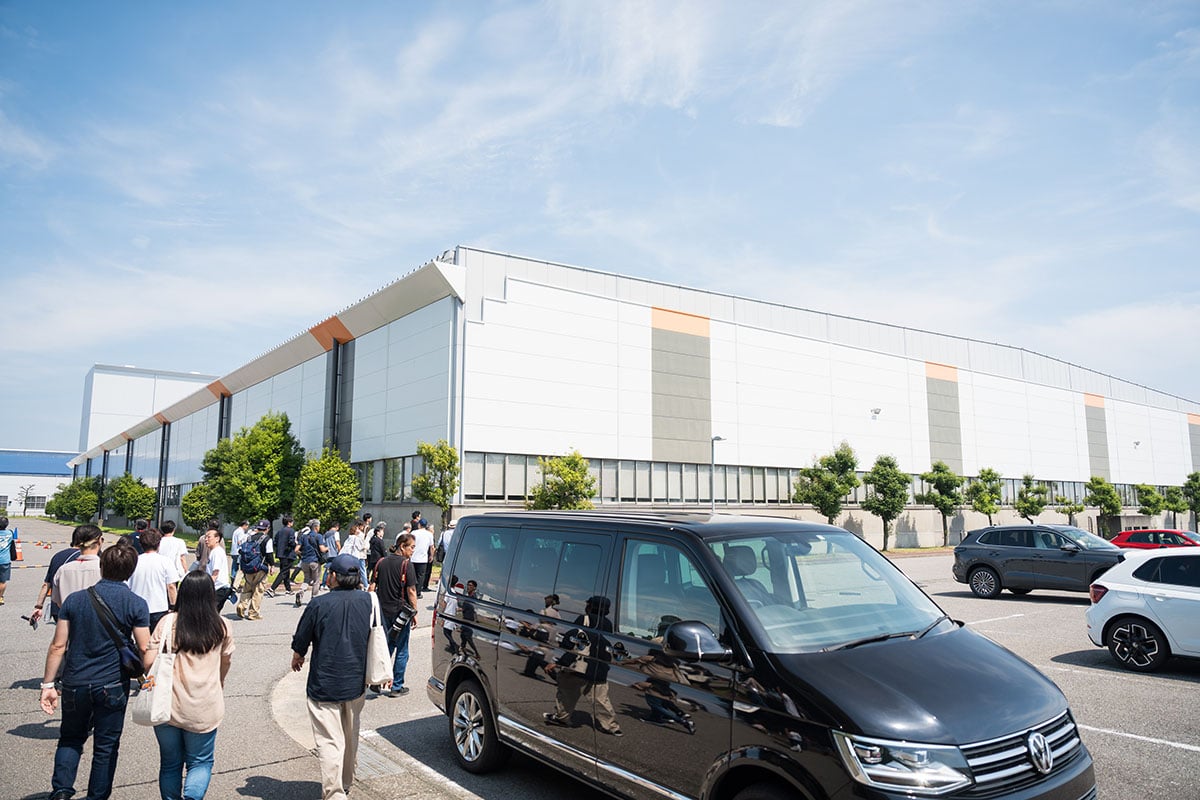 「GTI FAN FEST 2026」の模様