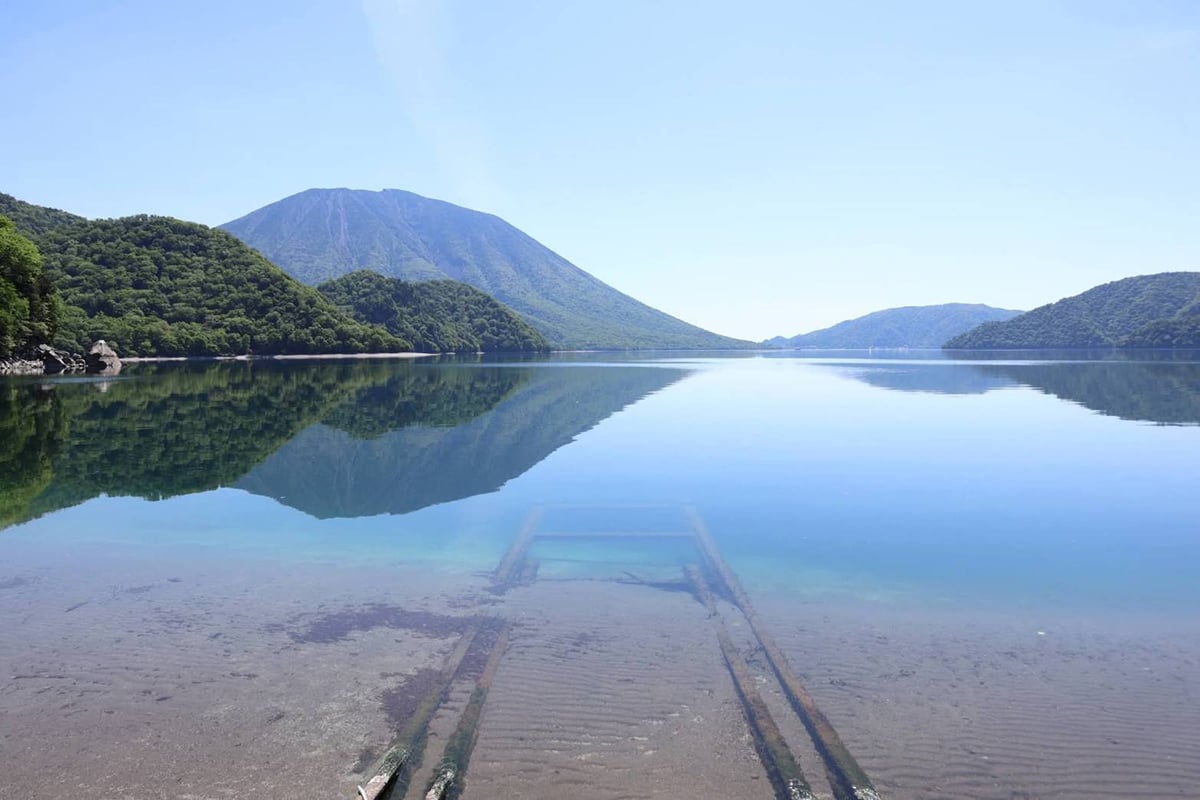 中禅寺湖