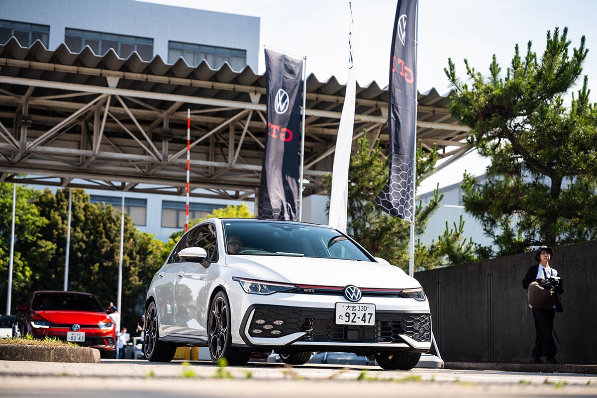 「GTI FAN FEST 2026」の模様